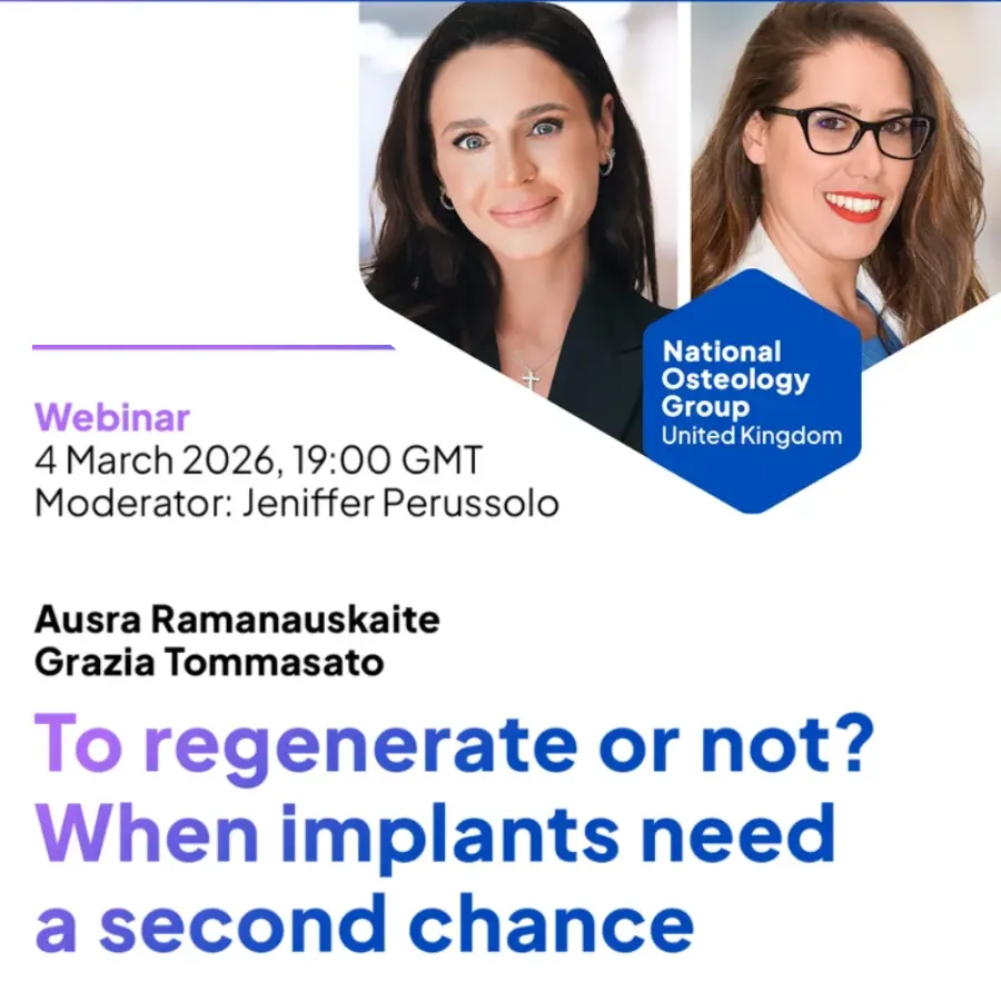 Implantáty a intraorálny skener